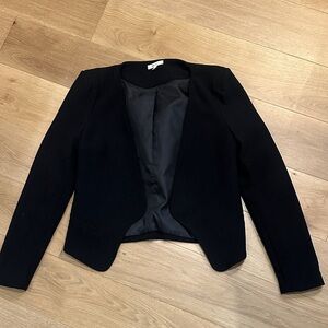 Everly Black Women's Blazer